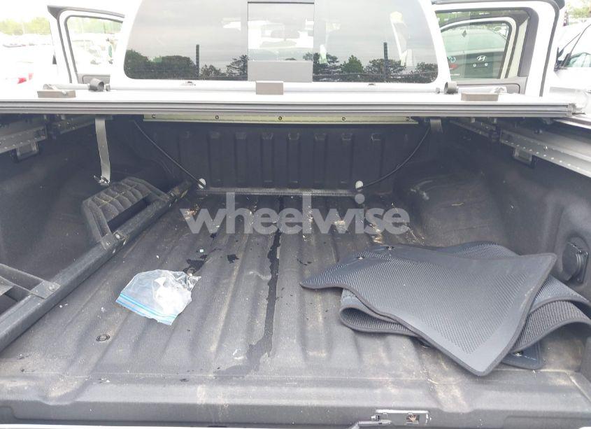 Photo 20 of 2025 Nissan Frontier PRO-X 4X2 (VIN 1N6ED1EJ8SN610734)