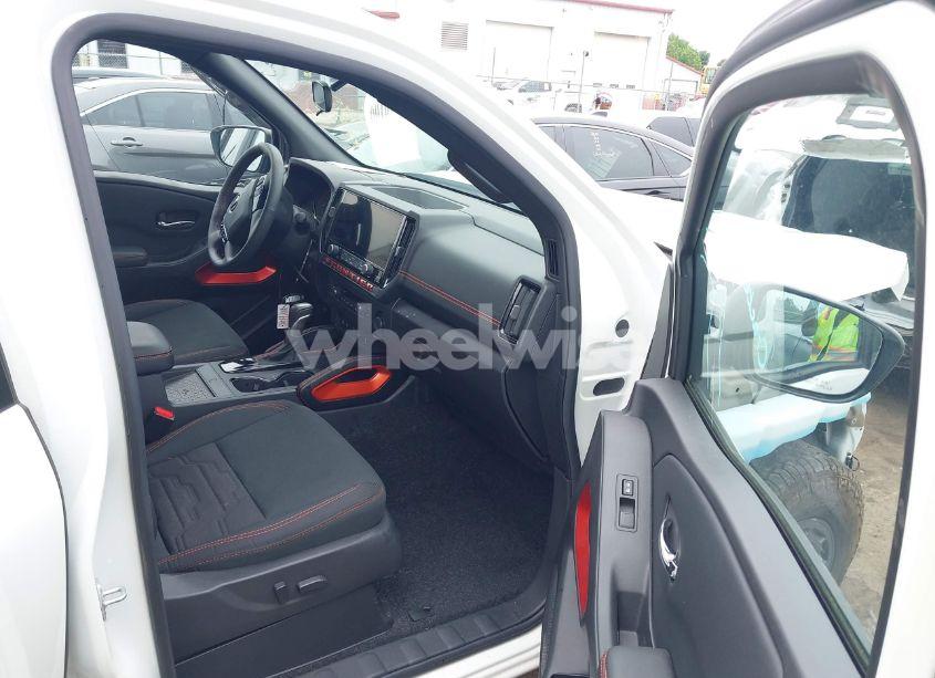 Photo 5 of 2025 Nissan Frontier PRO-X 4X2 (VIN 1N6ED1EJ8SN610734)