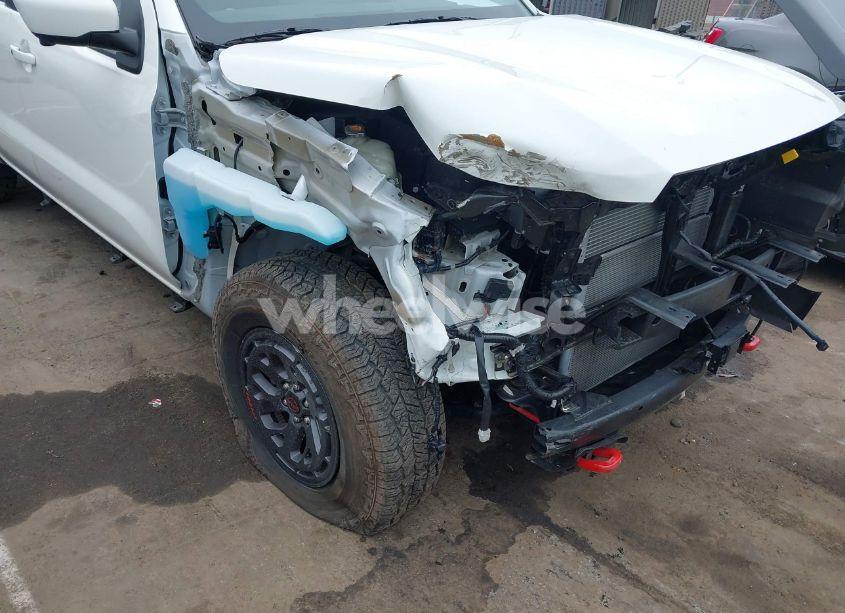 Photo 6 of 2025 Nissan Frontier PRO-X 4X2 (VIN 1N6ED1EJ8SN610734)