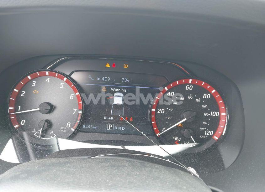 Photo 7 of 2025 Nissan Frontier PRO-X 4X2 (VIN 1N6ED1EJ8SN610734)