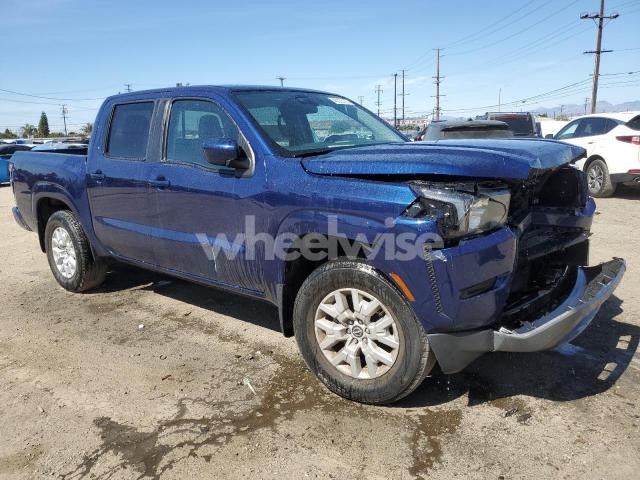 Photo 13 of 2022 NISSAN FRONTIER S N/A (VIN 1N6ED1EJ9NN641561)