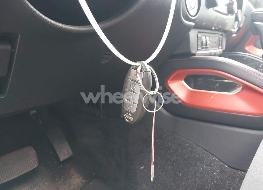 Photo 11 of 2022 Nissan Frontier PRO-X 4X2 (VIN 1N6ED1EJ9NN644248)