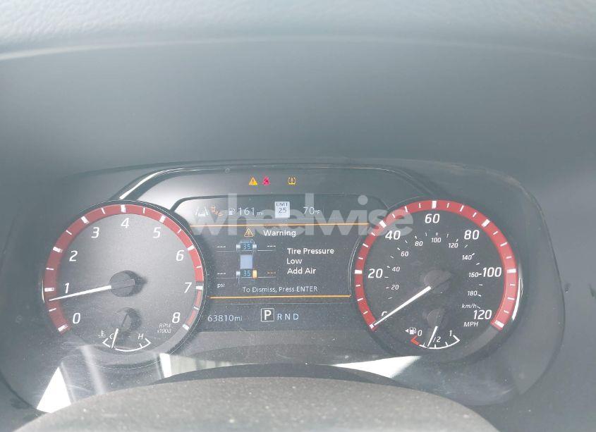 Photo 7 of 2022 Nissan Frontier PRO-X 4X2 (VIN 1N6ED1EJ9NN644248)