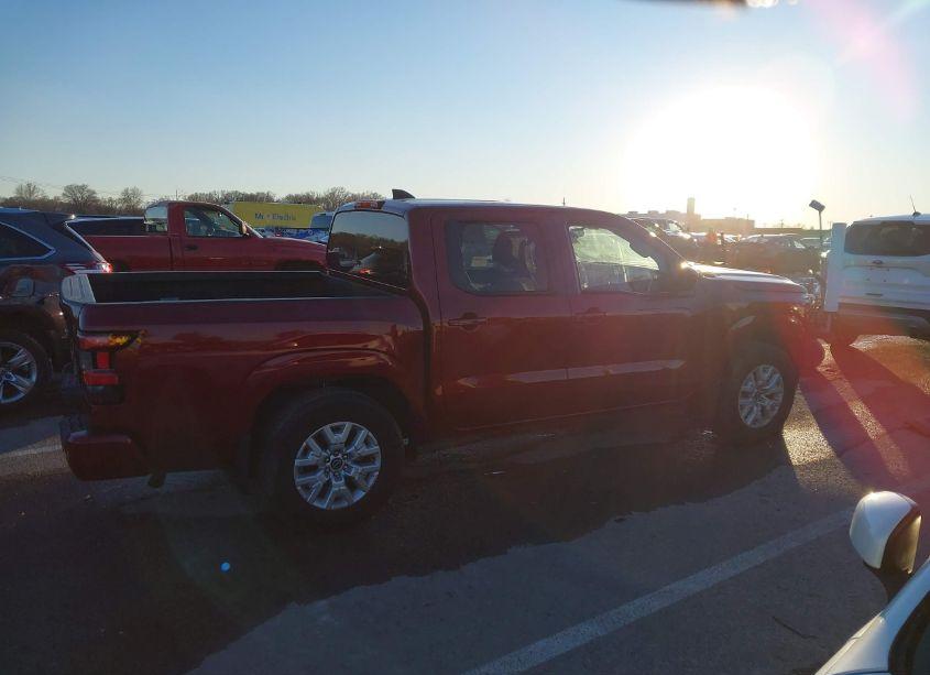 Photo 13 of 2022 Nissan Frontier SV 4X2 (VIN 1N6ED1EJ9NN693658)