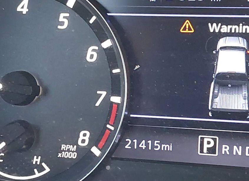 Photo 15 of 2022 Nissan Frontier SV 4X2 (VIN 1N6ED1EJ9NN693658)