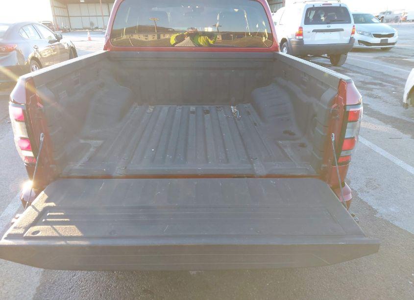 Photo 17 of 2022 Nissan Frontier SV 4X2 (VIN 1N6ED1EJ9NN693658)