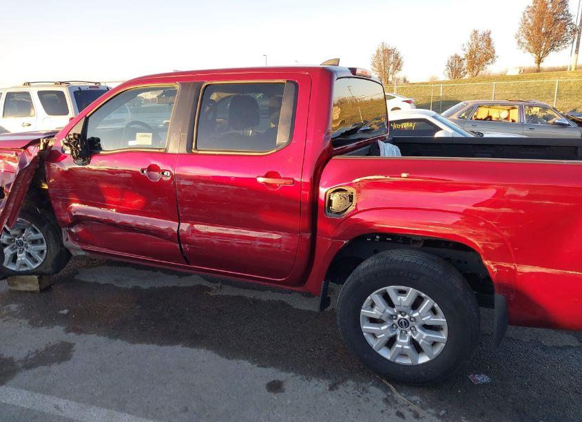 Photo 18 of 2022 Nissan Frontier SV 4X2 (VIN 1N6ED1EJ9NN693658)