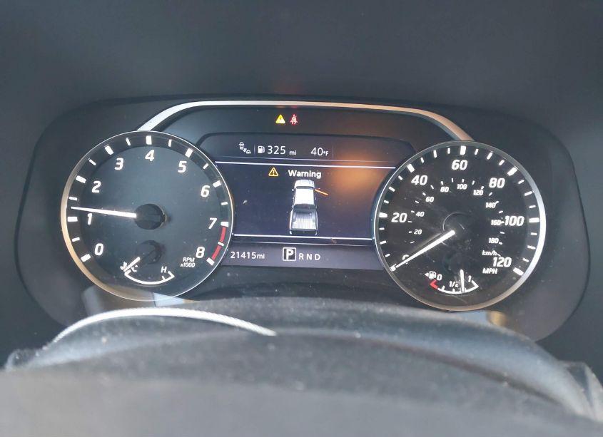 Photo 7 of 2022 Nissan Frontier SV 4X2 (VIN 1N6ED1EJ9NN693658)