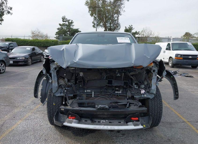 Photo 13 of 2023 Nissan Frontier PRO-X 4X2 (VIN 1N6ED1EJ9PN608191)