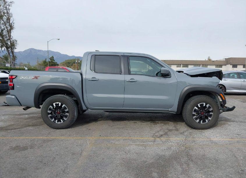 Photo 14 of 2023 Nissan Frontier PRO-X 4X2 (VIN 1N6ED1EJ9PN608191)