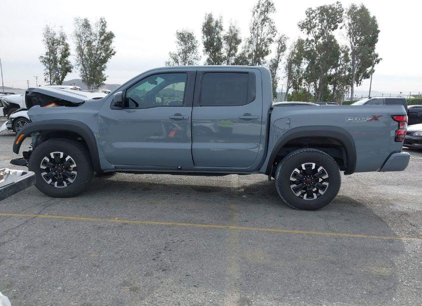 Photo 15 of 2023 Nissan Frontier PRO-X 4X2 (VIN 1N6ED1EJ9PN608191)