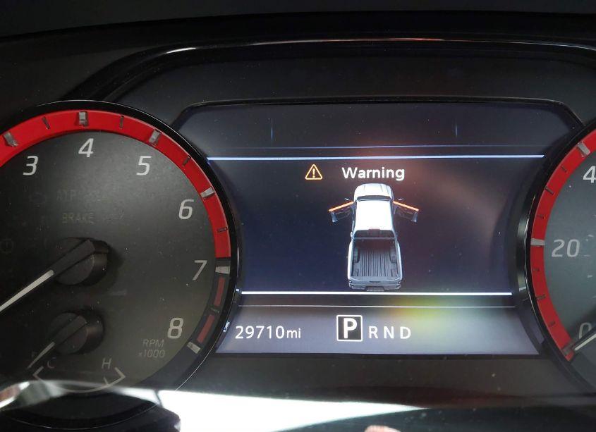 Photo 16 of 2023 Nissan Frontier PRO-X 4X2 (VIN 1N6ED1EJ9PN608191)