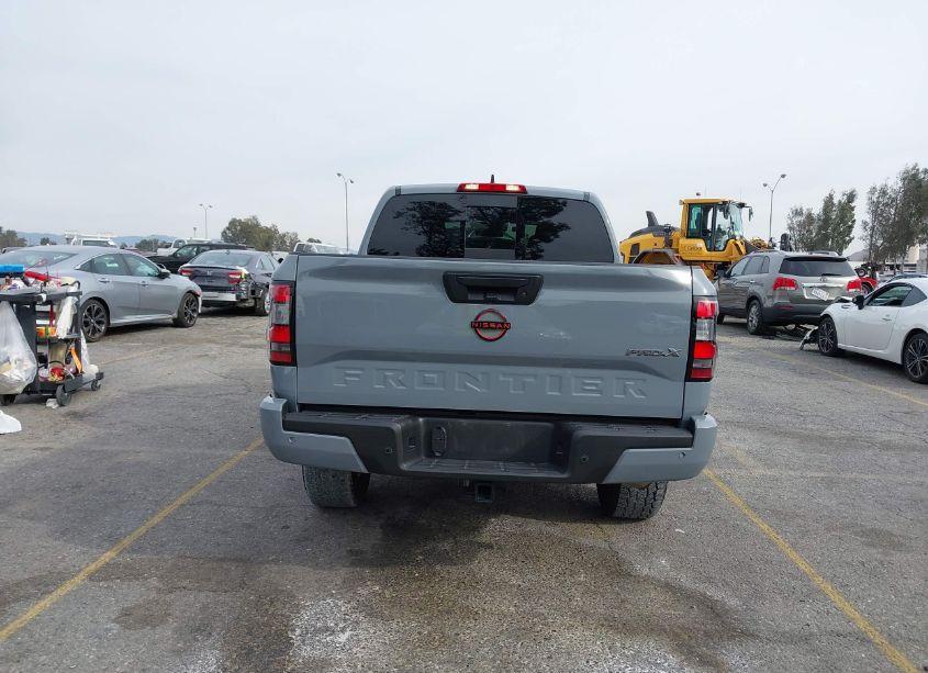 Photo 17 of 2023 Nissan Frontier PRO-X 4X2 (VIN 1N6ED1EJ9PN608191)