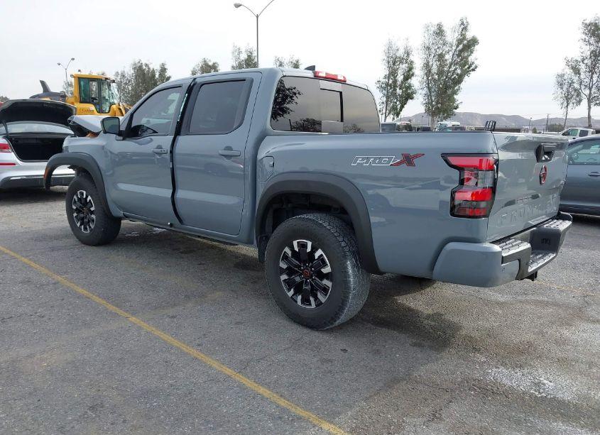 Photo 3 of 2023 Nissan Frontier PRO-X 4X2 (VIN 1N6ED1EJ9PN608191)