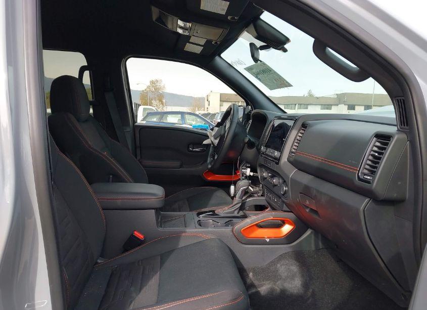Photo 5 of 2023 Nissan Frontier PRO-X 4X2 (VIN 1N6ED1EJ9PN608191)