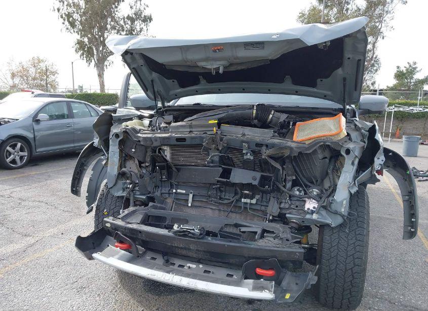 Photo 6 of 2023 Nissan Frontier PRO-X 4X2 (VIN 1N6ED1EJ9PN608191)