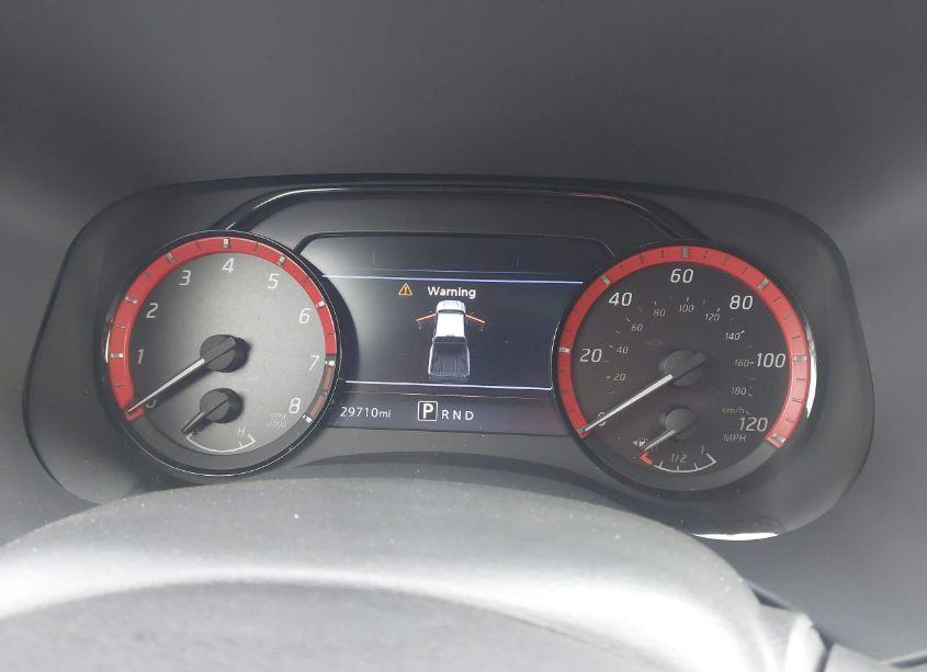 Photo 7 of 2023 Nissan Frontier PRO-X 4X2 (VIN 1N6ED1EJ9PN608191)