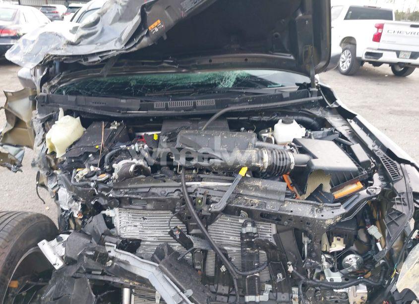 Photo 10 of 2024 Nissan Frontier N/A (VIN 1N6ED1EJ9RN655921)