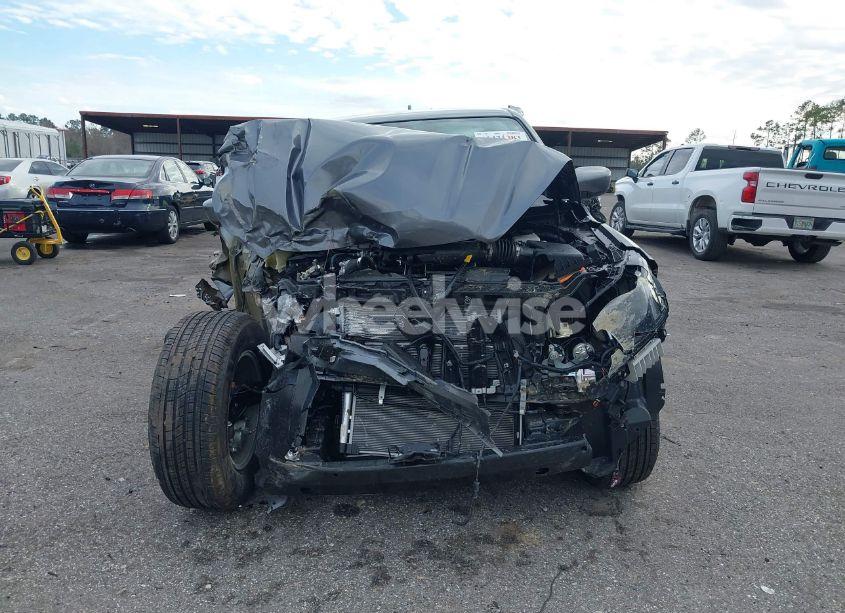 Photo 12 of 2024 Nissan Frontier N/A (VIN 1N6ED1EJ9RN655921)