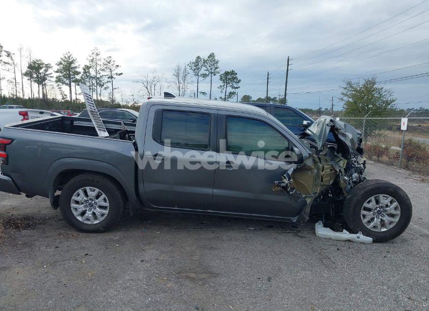 Photo 13 of 2024 Nissan Frontier N/A (VIN 1N6ED1EJ9RN655921)