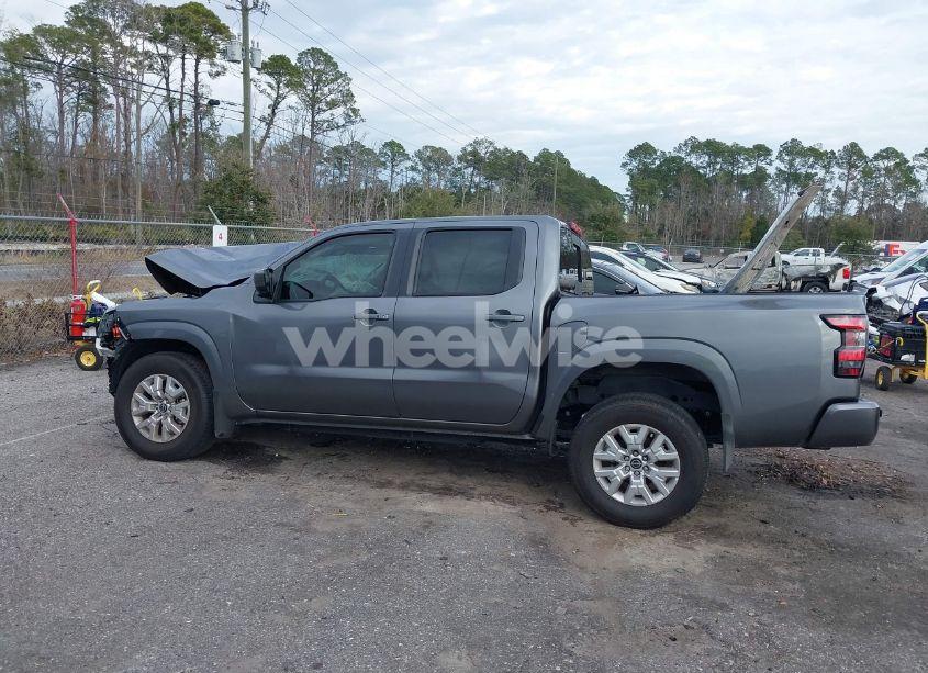 Photo 14 of 2024 Nissan Frontier N/A (VIN 1N6ED1EJ9RN655921)