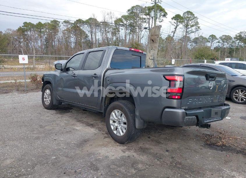 Photo 3 of 2024 Nissan Frontier N/A (VIN 1N6ED1EJ9RN655921)
