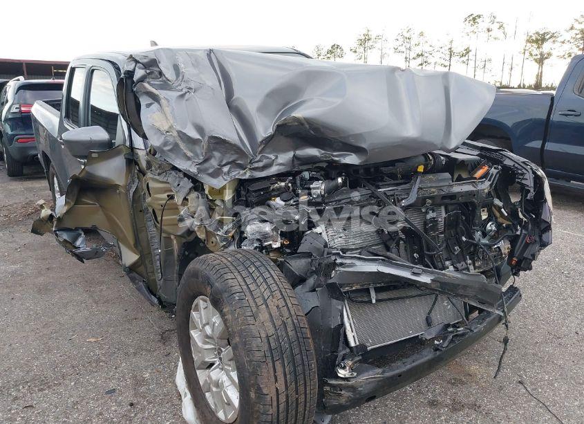 Photo 6 of 2024 Nissan Frontier N/A (VIN 1N6ED1EJ9RN655921)