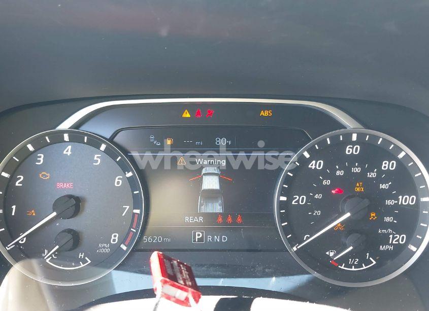 Photo 7 of 2024 Nissan Frontier N/A (VIN 1N6ED1EJ9RN655921)
