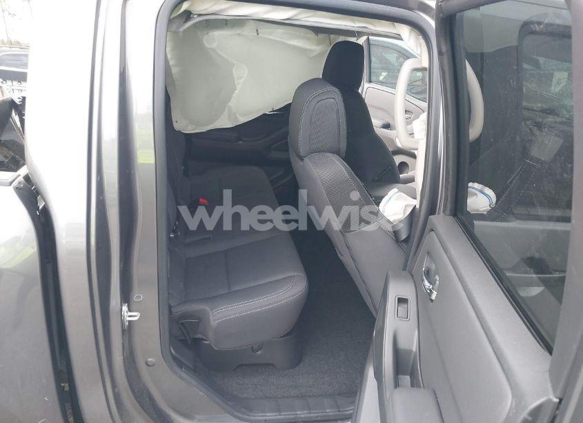 Photo 8 of 2024 Nissan Frontier N/A (VIN 1N6ED1EJ9RN655921)