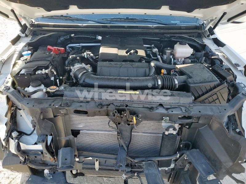 Photo 11 of 2025 NISSAN FRONTIER S (VIN 1N6ED1EJ9SN607017)