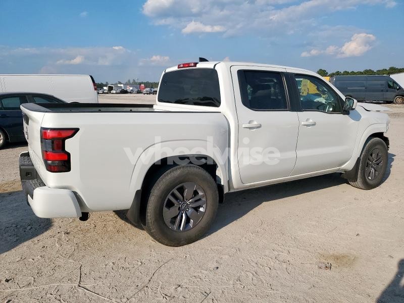 Photo 12 of 2025 NISSAN FRONTIER S (VIN 1N6ED1EJ9SN607017)