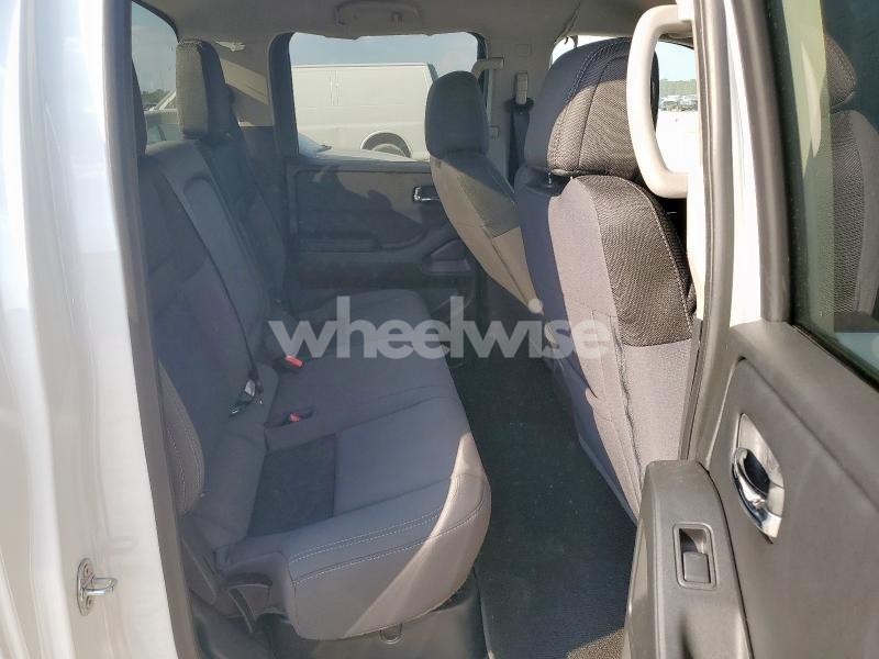 Photo 3 of 2025 NISSAN FRONTIER S (VIN 1N6ED1EJ9SN607017)