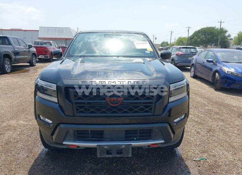 Photo 12 of 2022 Nissan Frontier PRO-X 4X2 (VIN 1N6ED1EJXNN654416)