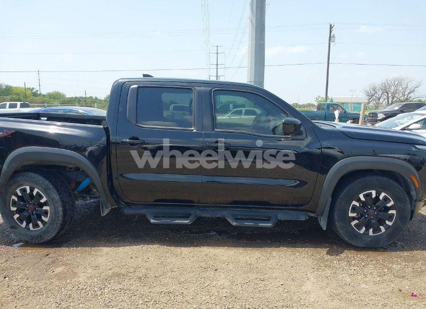 Photo 13 of 2022 Nissan Frontier PRO-X 4X2 (VIN 1N6ED1EJXNN654416)