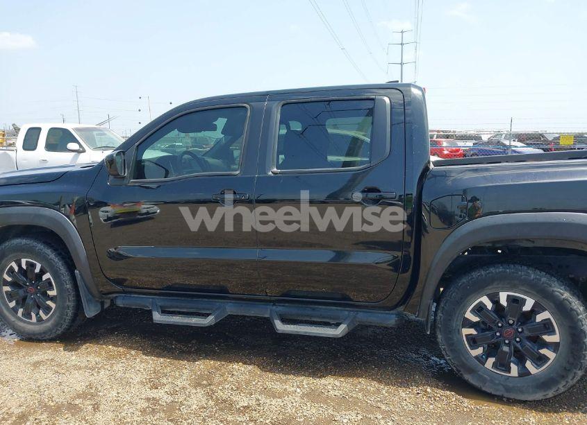 Photo 14 of 2022 Nissan Frontier PRO-X 4X2 (VIN 1N6ED1EJXNN654416)