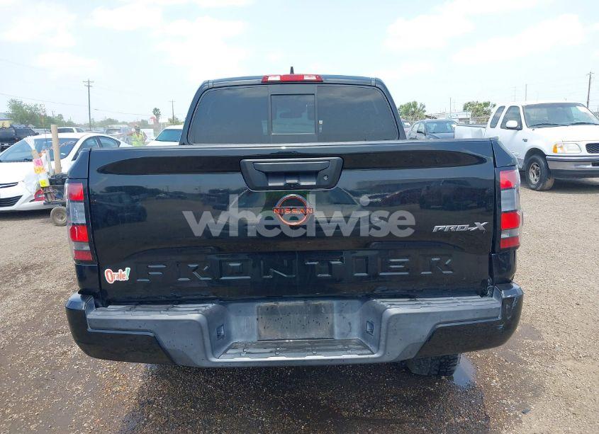 Photo 16 of 2022 Nissan Frontier PRO-X 4X2 (VIN 1N6ED1EJXNN654416)