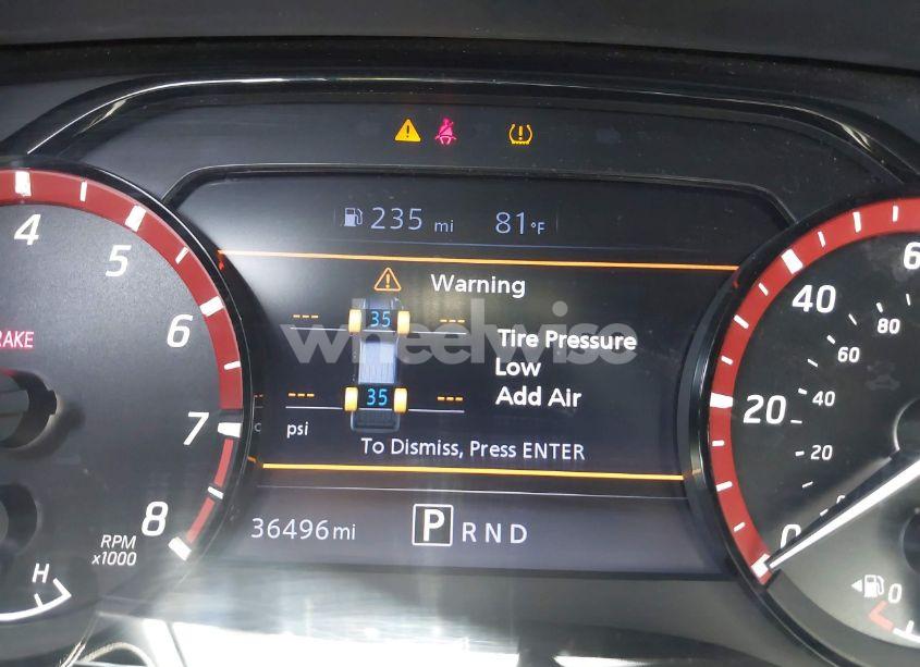 Photo 7 of 2022 Nissan Frontier PRO-X 4X2 (VIN 1N6ED1EJXNN654416)