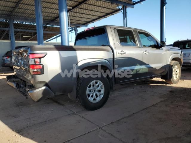 Photo 10 of 2024 NISSAN FRONTIER S (VIN 1N6ED1EJXRN655216)