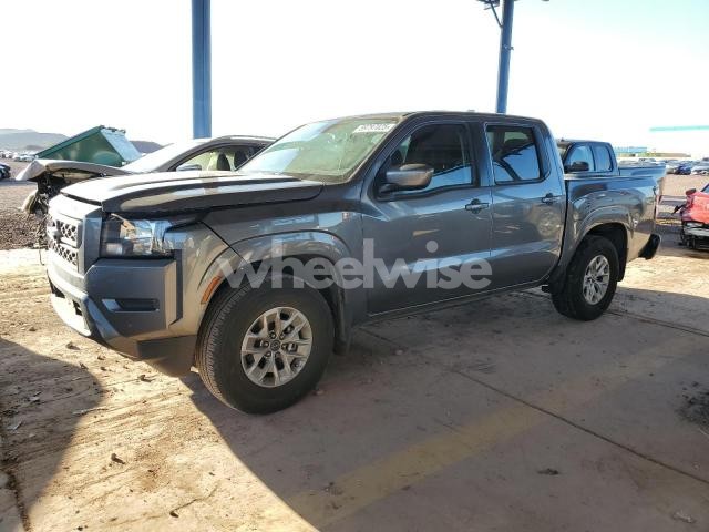 Photo 12 of 2024 NISSAN FRONTIER S (VIN 1N6ED1EJXRN655216)