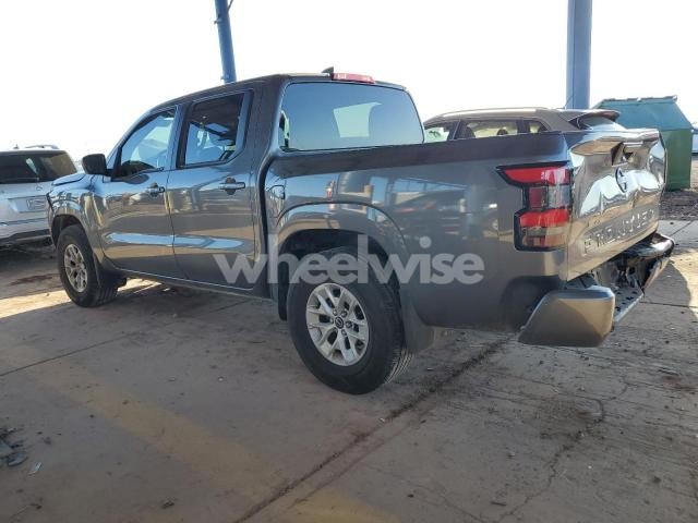 Photo 3 of 2024 NISSAN FRONTIER S (VIN 1N6ED1EJXRN655216)
