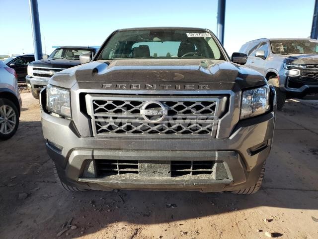 Photo 5 of 2024 NISSAN FRONTIER S (VIN 1N6ED1EJXRN655216)