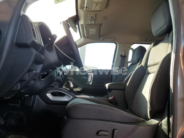 Photo 6 of 2024 NISSAN FRONTIER S (VIN 1N6ED1EJXRN655216)