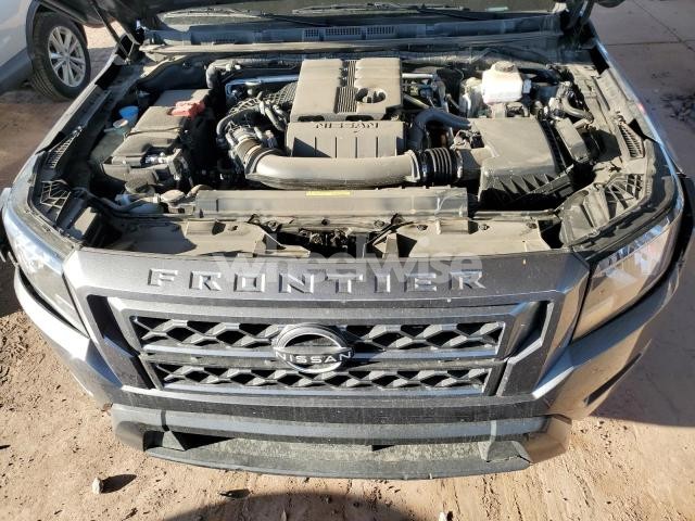 Photo 8 of 2024 NISSAN FRONTIER S (VIN 1N6ED1EJXRN655216)