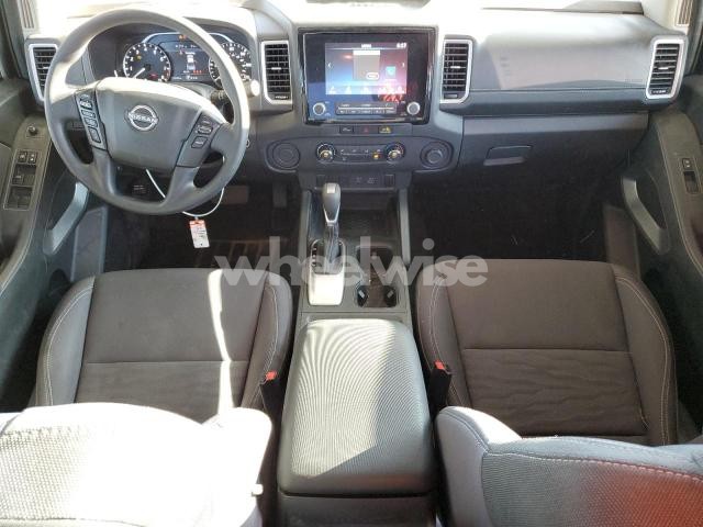 Photo 9 of 2024 NISSAN FRONTIER S (VIN 1N6ED1EJXRN655216)