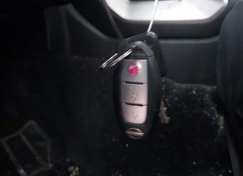 Photo 11 of 2022 Nissan Frontier SV 4X4 (VIN 1N6ED1EK0NN601829)