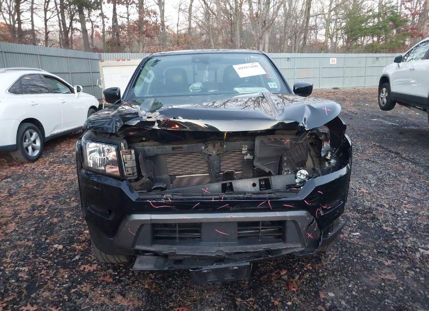 Photo 12 of 2022 Nissan Frontier SV 4X4 (VIN 1N6ED1EK0NN601829)