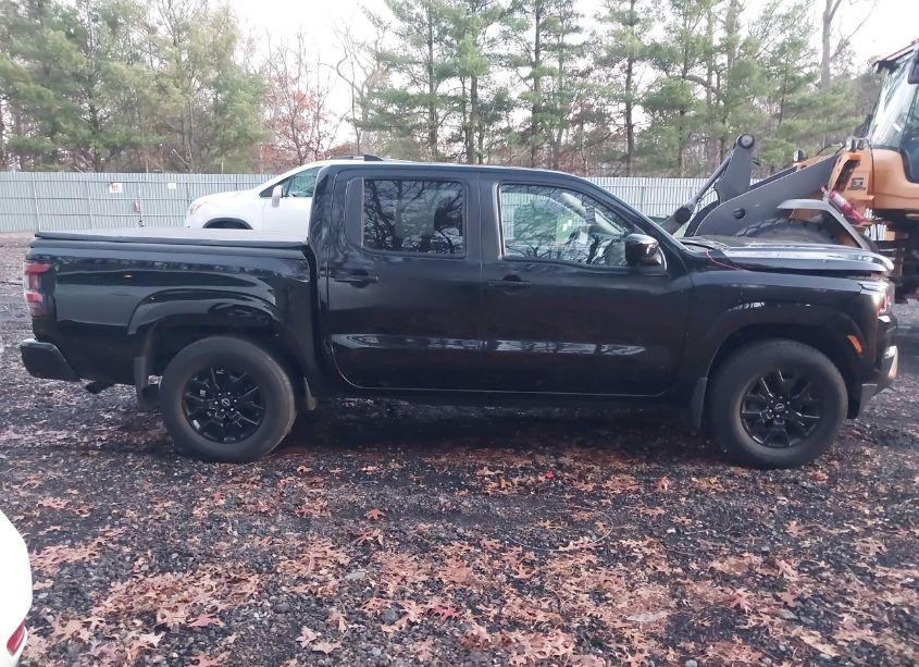 Photo 13 of 2022 Nissan Frontier SV 4X4 (VIN 1N6ED1EK0NN601829)