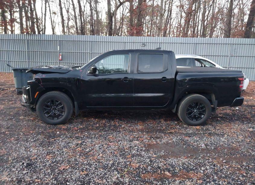 Photo 14 of 2022 Nissan Frontier SV 4X4 (VIN 1N6ED1EK0NN601829)