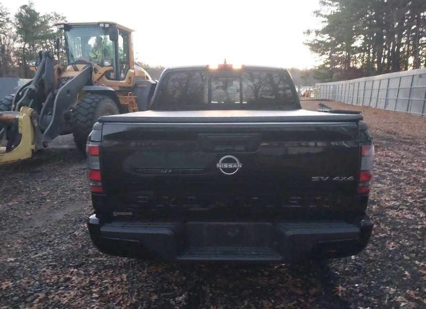 Photo 16 of 2022 Nissan Frontier SV 4X4 (VIN 1N6ED1EK0NN601829)