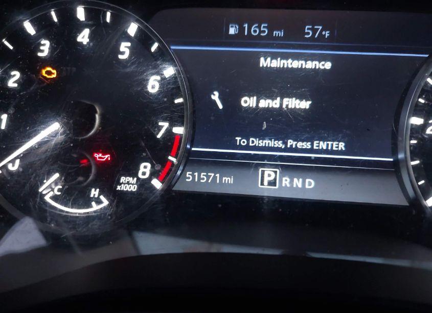 Photo 7 of 2022 Nissan Frontier SV 4X4 (VIN 1N6ED1EK0NN601829)